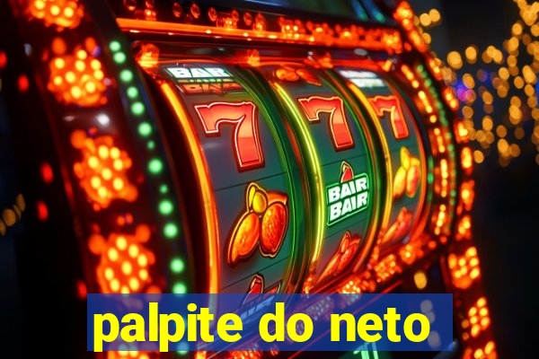 palpite do neto